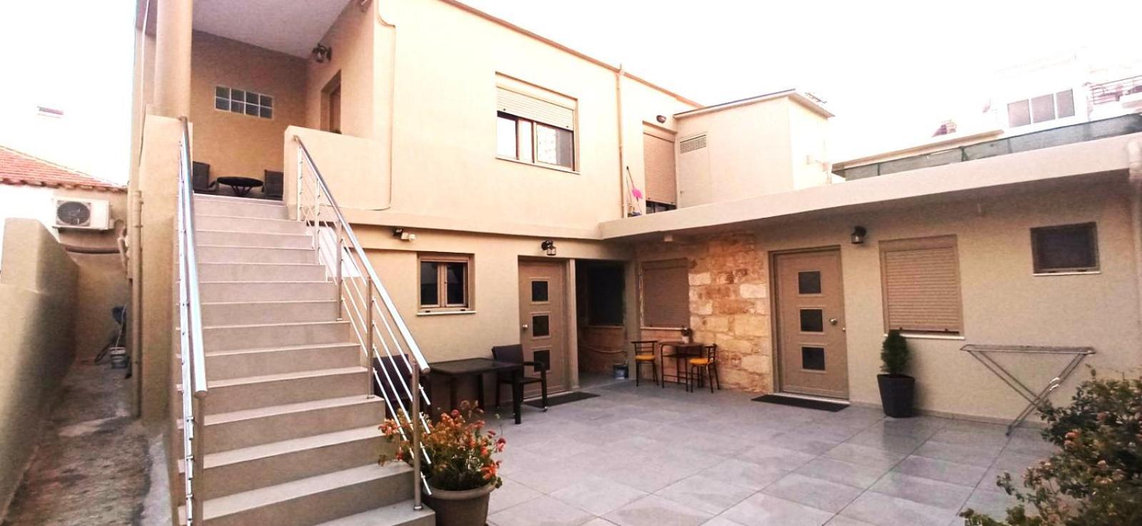 St John Residence Ханя Екстериор снимка